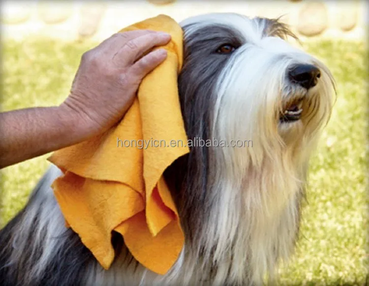 best selling nonwoven fabric pet towel,pet drying towel,dog towel
