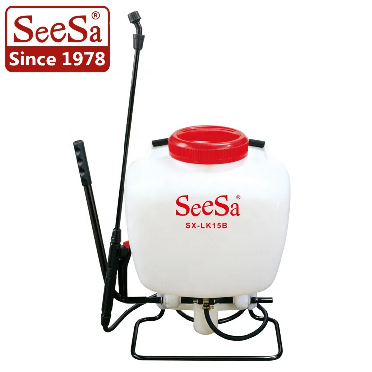 Seesa 15L сельскохозяйственная техника рюкзак ручной распылитель жидкого