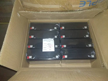 High performance 12v 9ah gel sealed lead acid storage battery