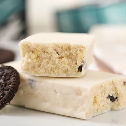 Private Label OEM Protein Bar (30-70 g)-Coconut&Cream Cookies/Coffee Hazelnut/Chocolate Almond/Matcha Cranberry Flavor