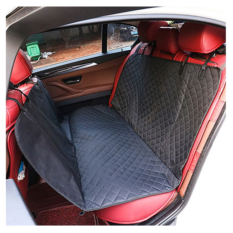 Manufacturer hot sale rear seat waterproof cat dog car pet pad car dog pad seat mat