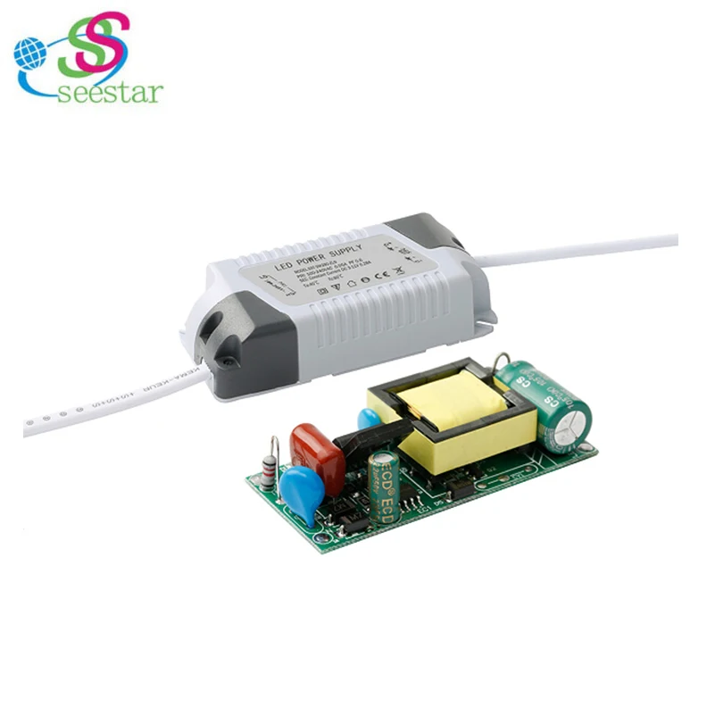 AC85-320V OVP function 15watt 18watt 20watt driver constant current 280ma 15 watt led driver for downlight