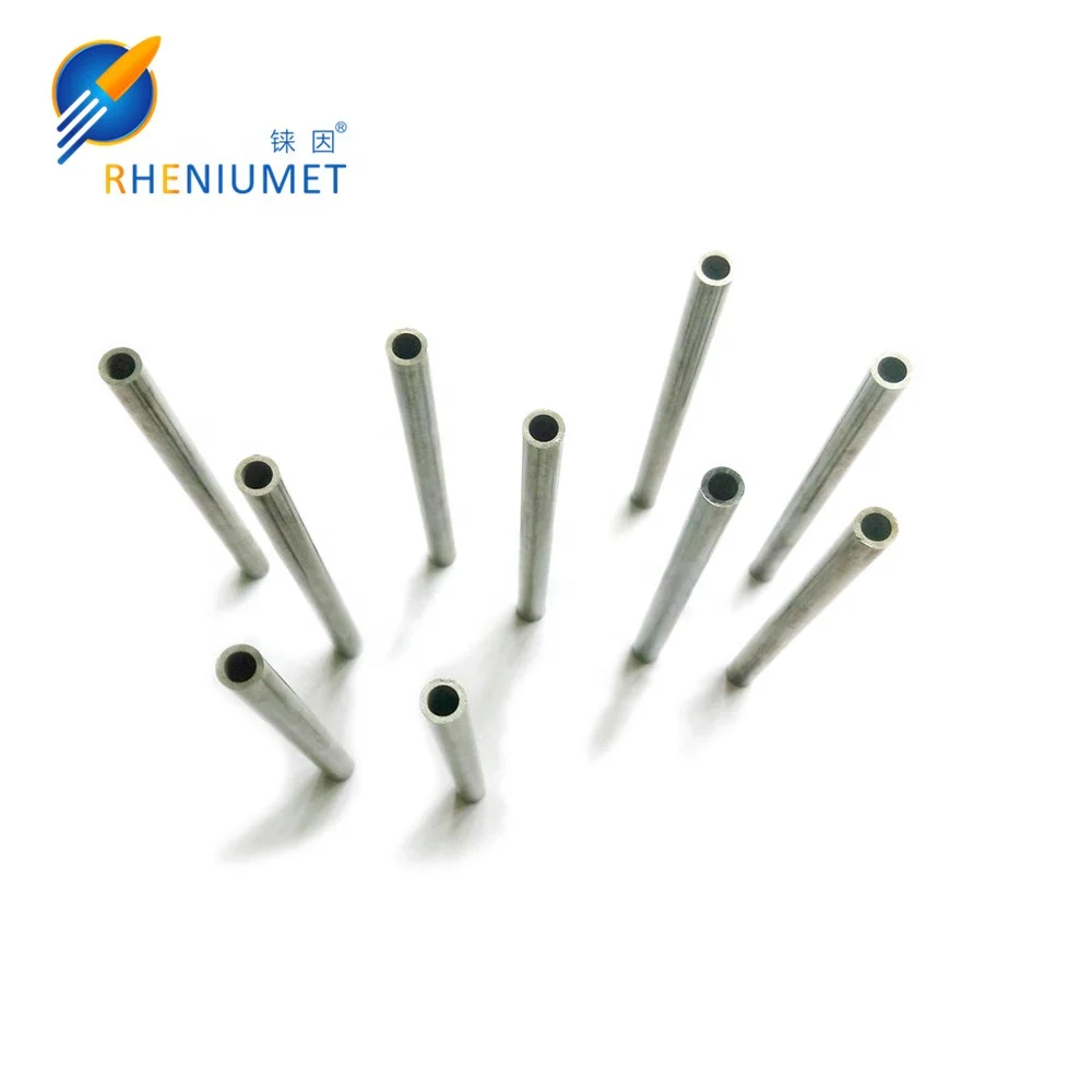 Molybdenum Rhenium Alloy Tube, Molybdenum Rhenium Alloy Pipe