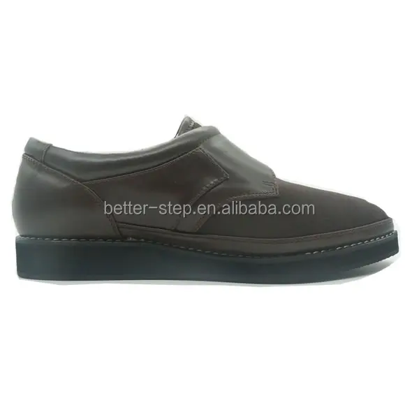 New Type Genuine Leather Hand Made Women Diabetic Footwear,Medical Diabetic Shoes For Bunion Feet