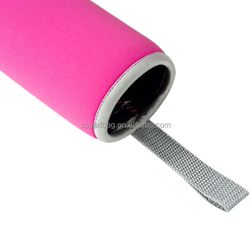 Sport Water Bottle Cover Case Neoprene Portable Holder Bag Pouch Capacity 550ML Insulator Sleeve Carrier