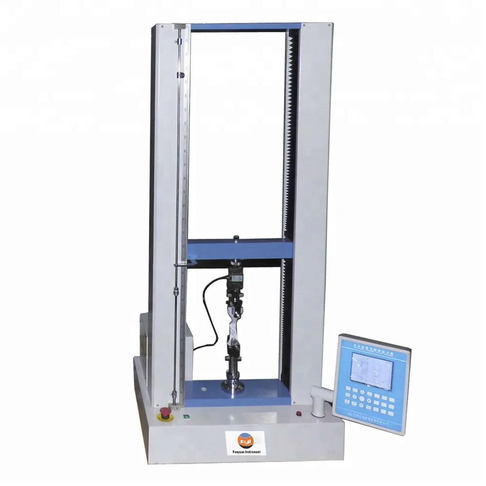 Tensile strength testing machine/multi-functional fabric tensile strength tester YG026M