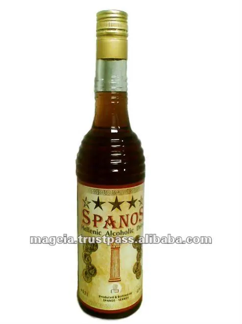 
brandy SPANOS 5* 