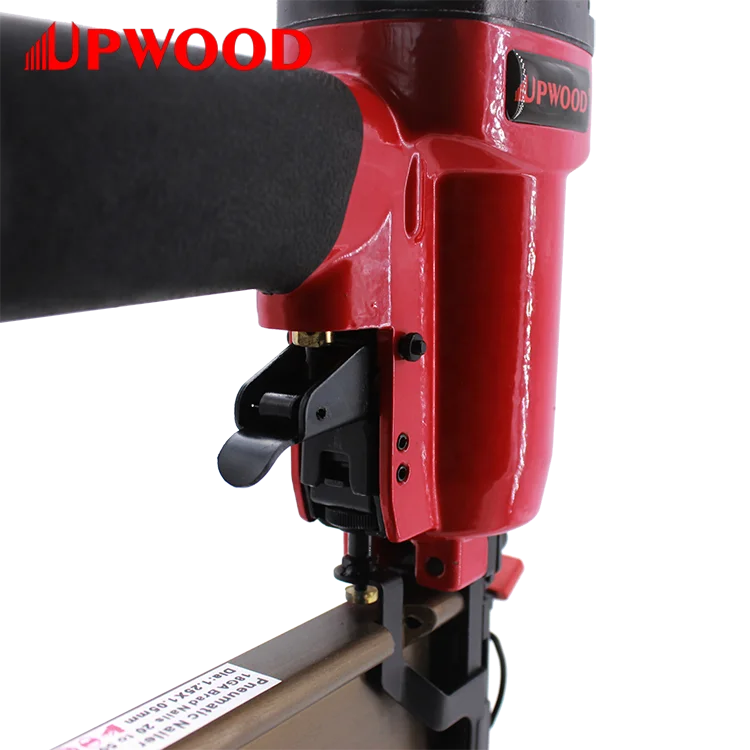 UPWOOD F50A1 Air Nail Gun Brad Nailer for MAX 50mm Length Nail