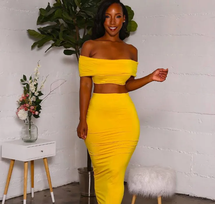 Zm50213h женская сексуальная юбка без бретелек из двух частей 2019 горячая Распродажа Женская юбка