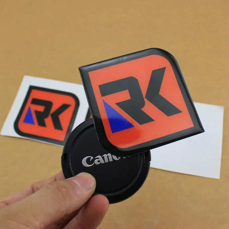 Factory offer Material magnets epoxy resin sticker sheet, christmas transparent sticker