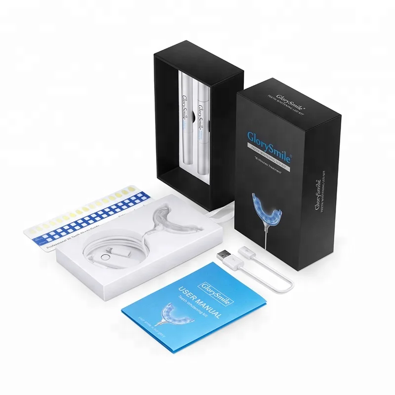 Nanchang Dental Bright Technology - Most Popular Teeth Whitening LED Light Home Kit for iPhone Android USB -  CE Certified