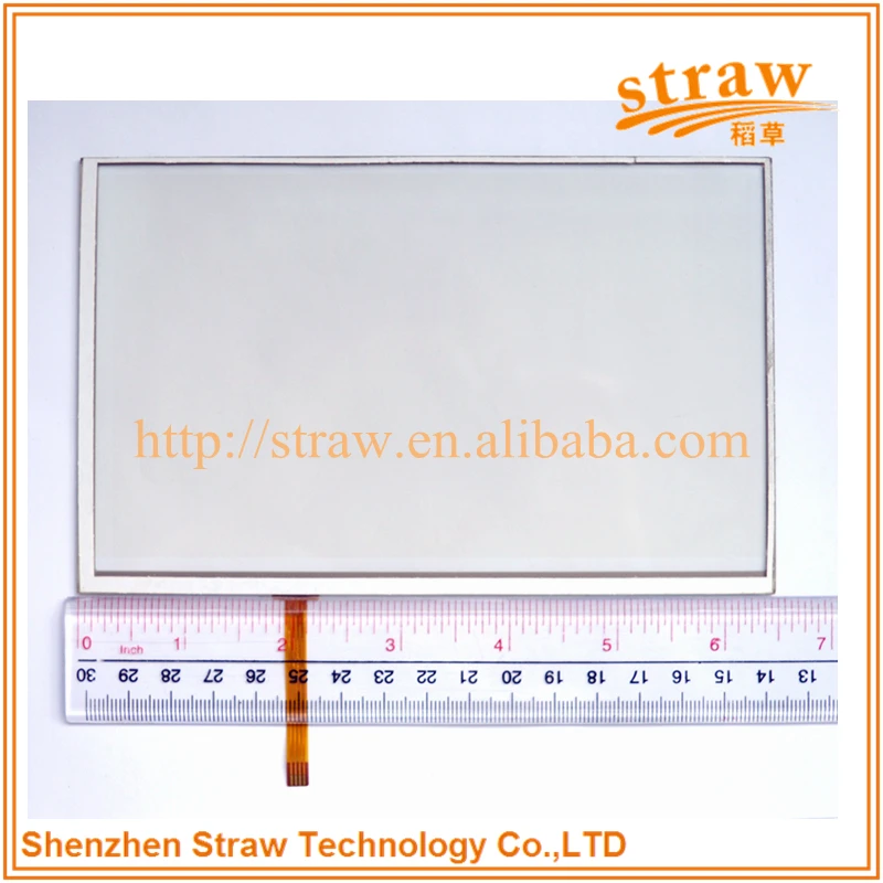  Advanced Waterproof 8.0 Inch Resistive Touch Screen For Drawing Tablet