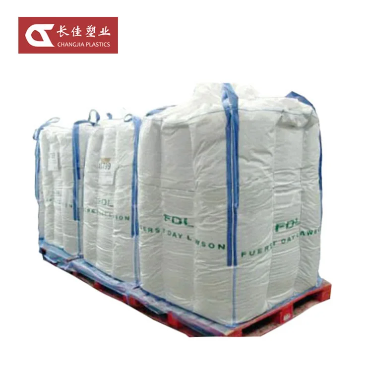 
Top Full Open Breathable Soft Container Pp Ton Big Jumbo Bag For Sand 