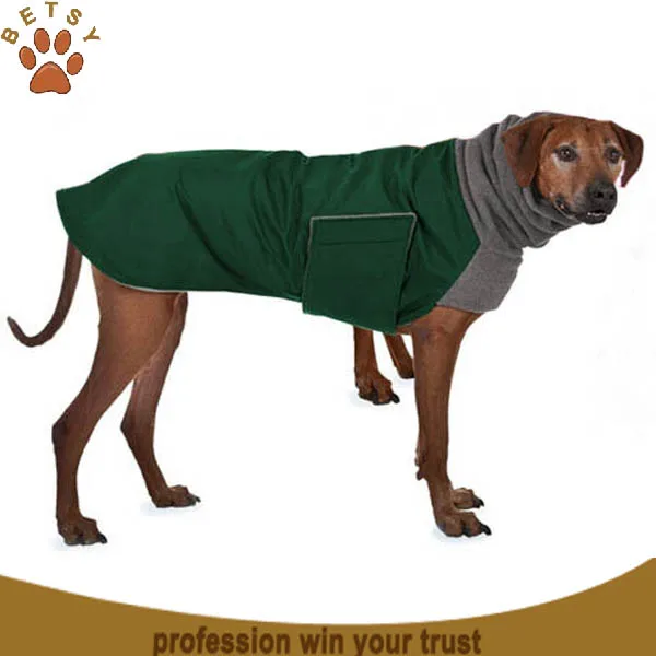 
 Водонепроницаемое пальто для собак  