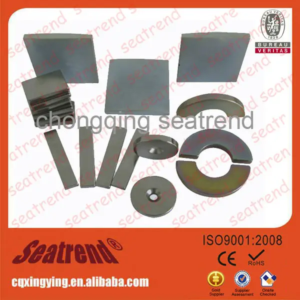 Высокое качество n32-n52 супер сильным редкоземельных дуги магнит