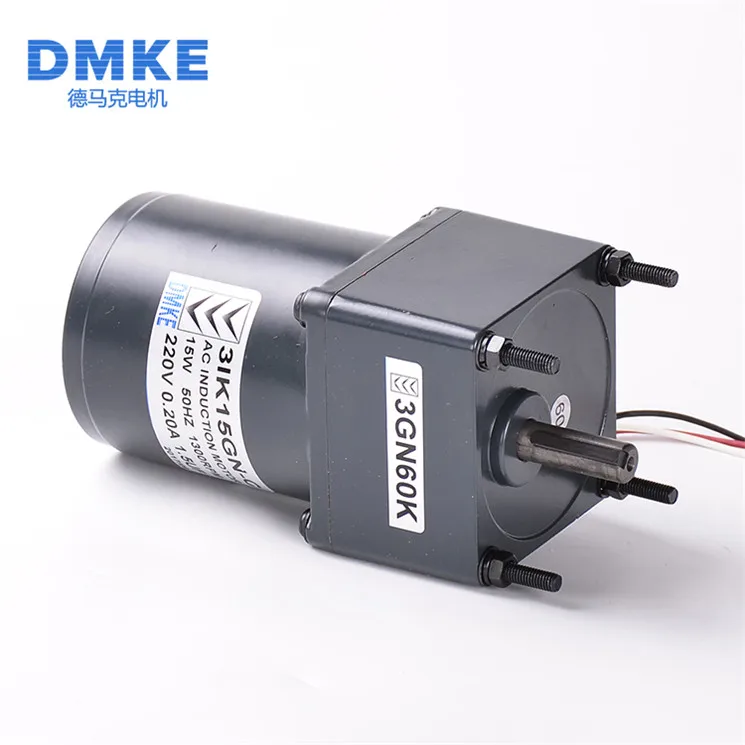 15w50hz 125nm 1200 об./мин. 230 В 1ph, c асинхронный двигатель