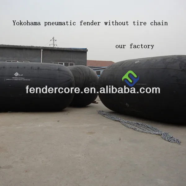 marine пневматические резиновые крыло