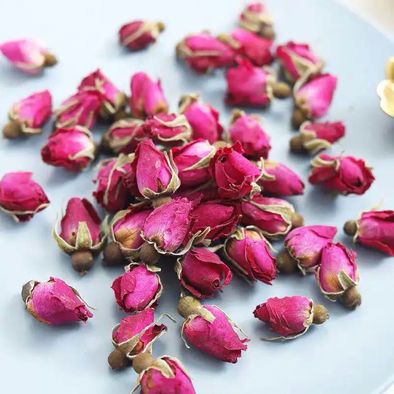 Factory Price Rose Tea Bag Chinese Rose Tea Red Rose Loose Tea