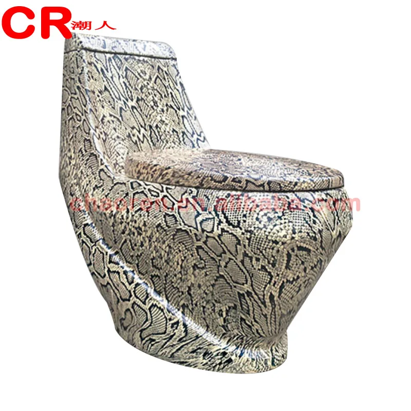 China toilet factory ceramic sanitary ware one piece toilet bowl Colored toilet price econo compost verbrandingsoven luxury bath