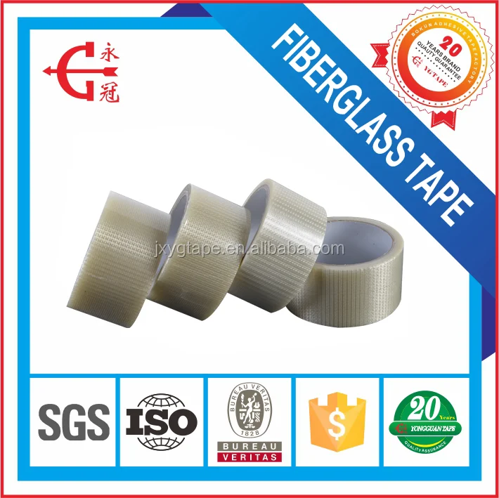 Лучшая цена хороший стакан figer стекловолокна ленты от alibaba доверенных поставщиков