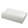 New Orthopedic Neck Pillow Fiber Slow Rebound Memory Foam Orthopedic Latex Neck Pillow Bedding Cervical Health