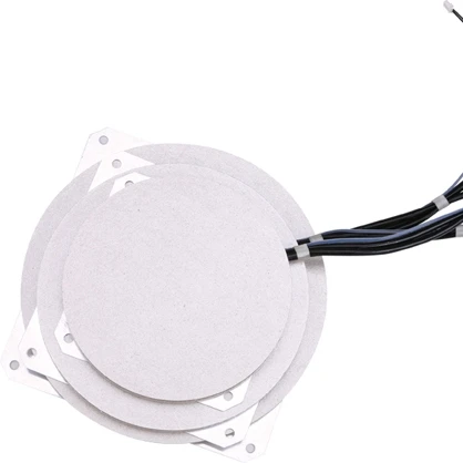 
Heating coil/induction coil for cooker parts/popular electric copper induction cooker coil 