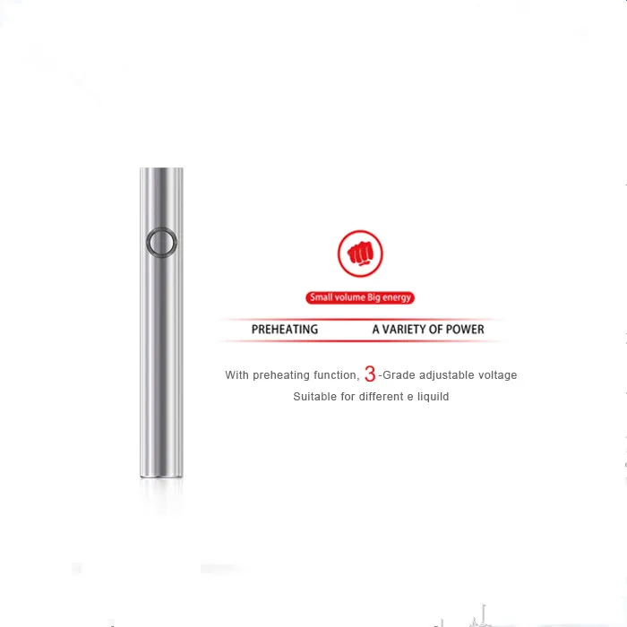 
Preheat function o pen vape battery custom logo vaporizer pen 510 cbd cartridge vape pen battery 