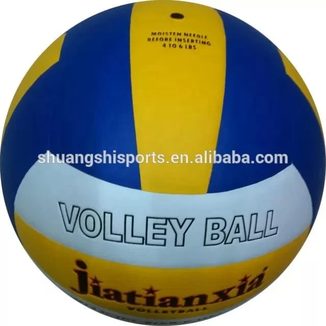 
official size and weight thermal bonded pu volleyball volley ball balls street ball for training and games 