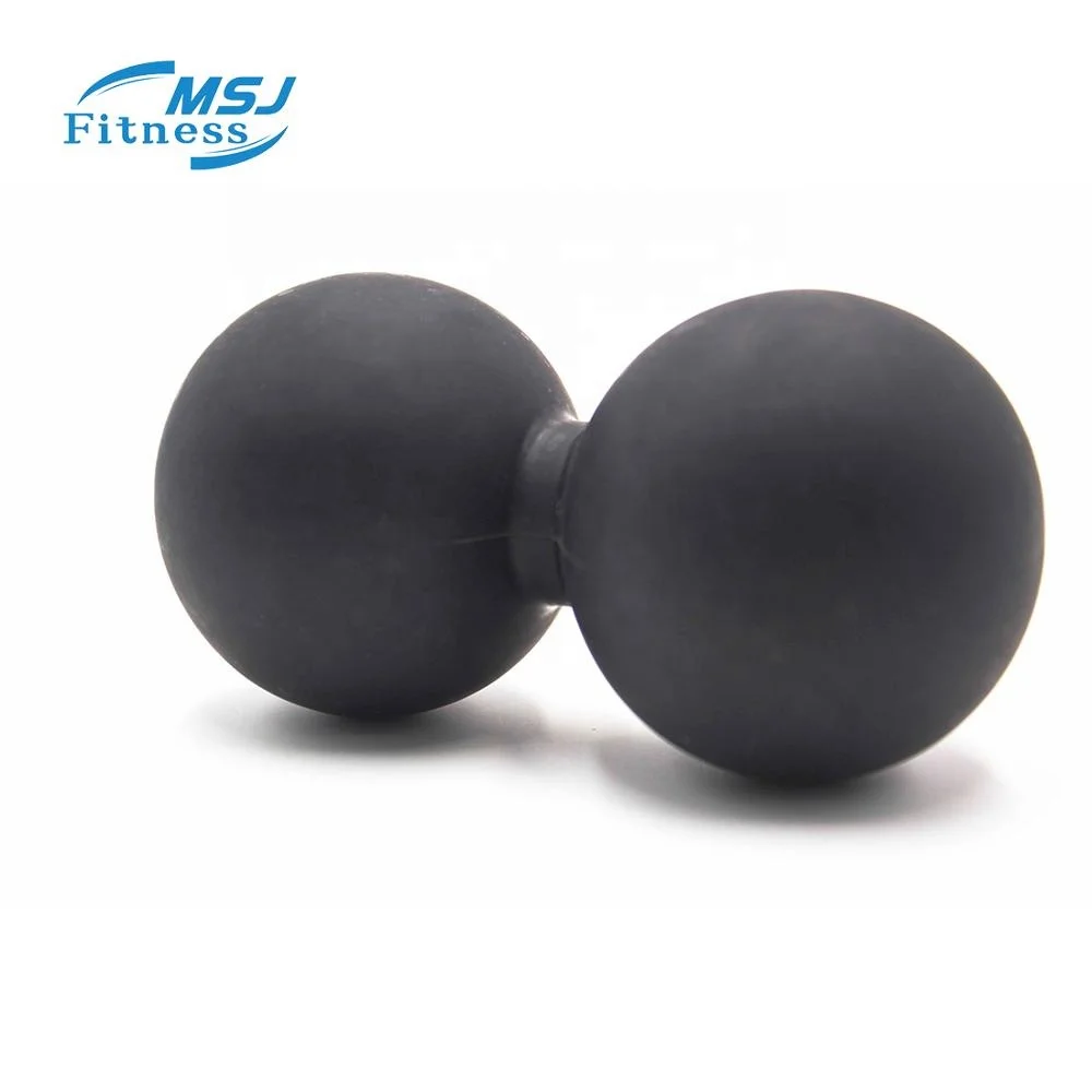 New Arrival Yoga Silicone Massage Ball For Fitness
