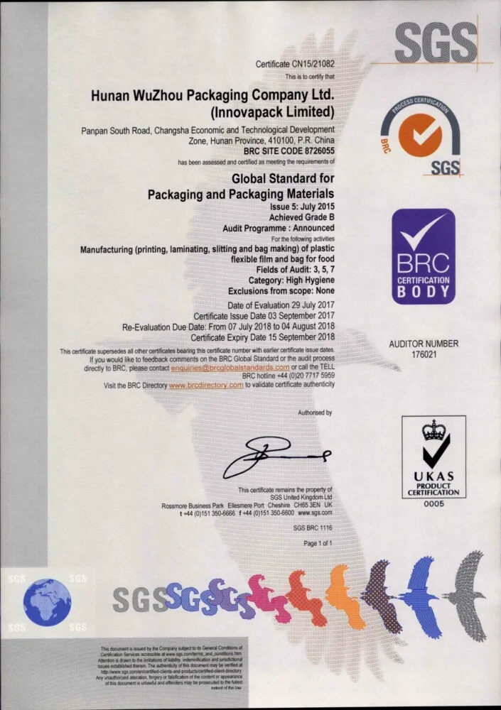 Gravure printing surface pharma grade aluminum foil blister medicine