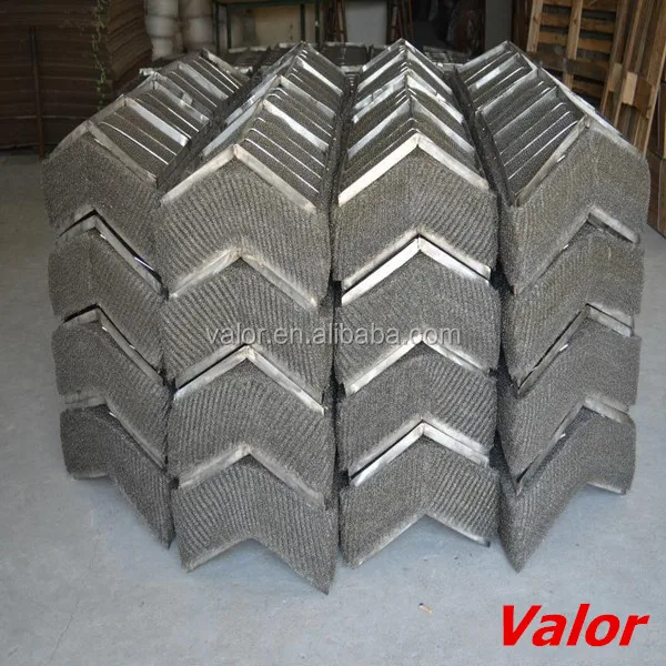 Доблести завод высокая эффективная волна тип влагоуловитель фильтр для продажи