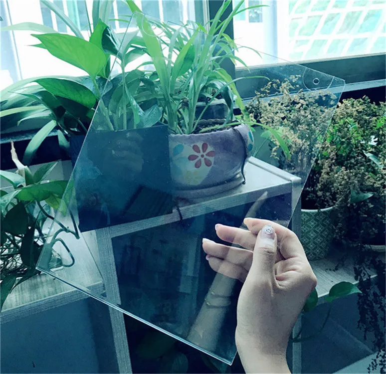 Acrylic Wall Mount Sign Holder Vertical for 8.5 x 11 Inch Paper Clear Advertising Frames