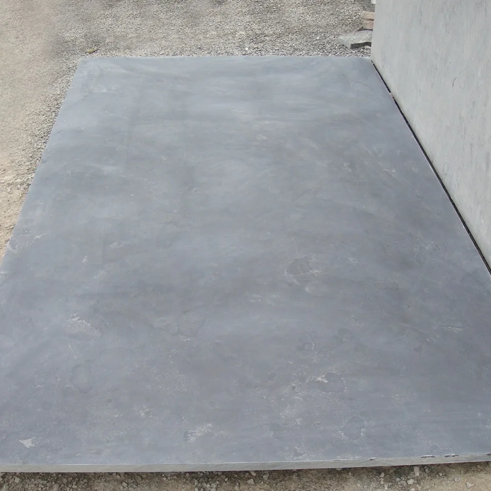 Samistone Blue Limestone Slab Natural Bluestone Slabs For Outdoor Table
