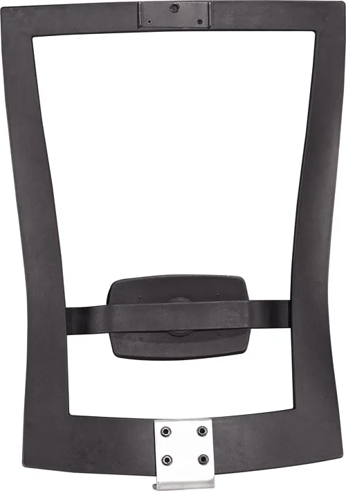 Office chair parts/chair back plastic components