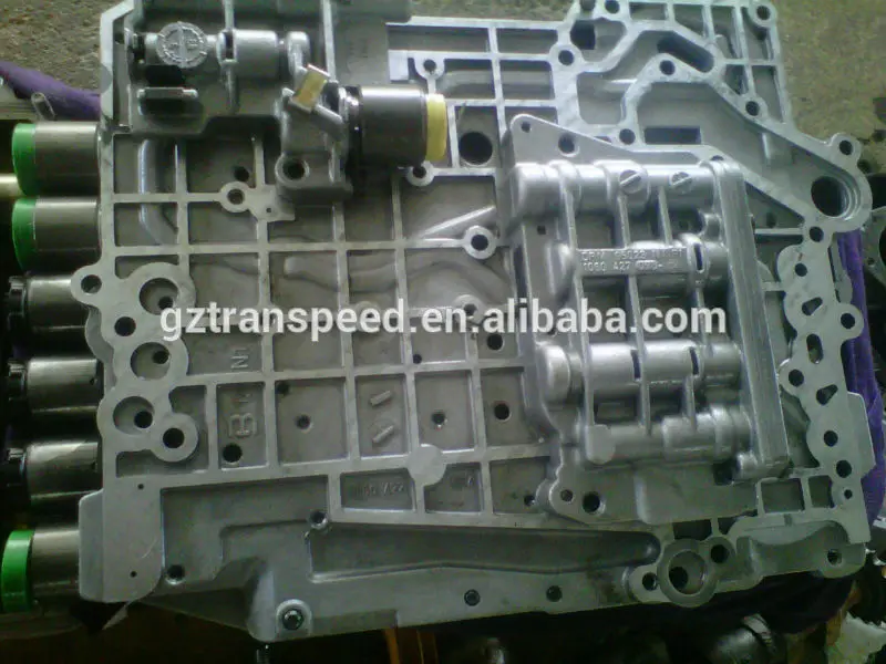 5hp19 передача тела клапана, mechotranic