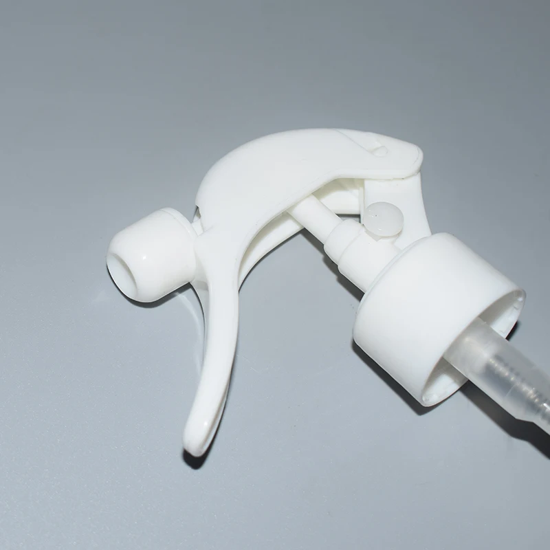 Wholesale good quality white agriculture mini trigger pump sprayer