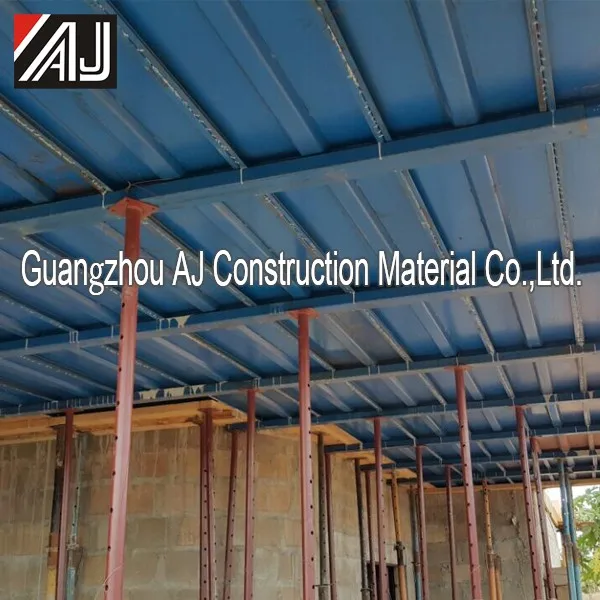Strong Structure Steel Decking Beam For Scaffolding System,Guangzhou Factory