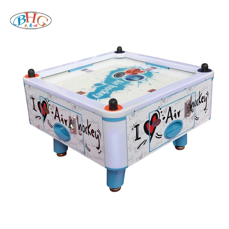 2020 хит продаж 4 человек электрический стол для аэрохоккея для аркадная игра центр/семья