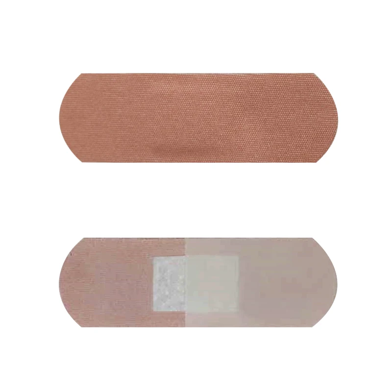 
Hot selling Easy to tear 76mmx25mm Elastic Fabric Adhesive Bandage 