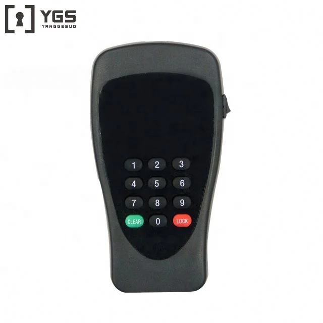  Электронный цифровой Сейф YGS для отеля офисный