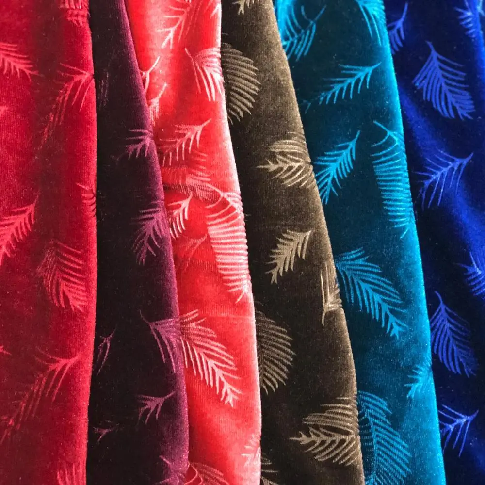 
Wholesale Fashion / Garments KS velvet spandex korean velvet fabric Textile Wholesale Fashion / Garments / Shoes KS korea velvet fabric Velvet Textile