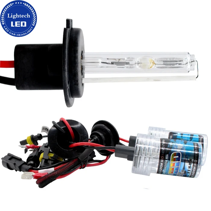 
35W AC Slim Ballast Kit H1 H3 H4(H/L) H6 H7 H11 H13(H/L) 9005 9006 9007(H/L) 880 881 D2C Car Xenon Hid Kit Headlights 