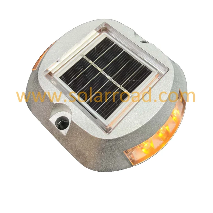 High Brightness Aluminum Roadside Led  Reflector Solar  Road Stud