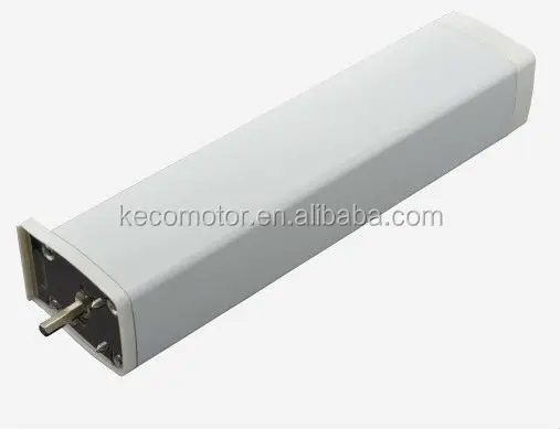 Keco super silent motorized remote curtain motor KA60A for home electric drapery rails hotel curtain use and home user