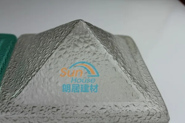 
Large Polycarbonate plastic skylights dome light cover 