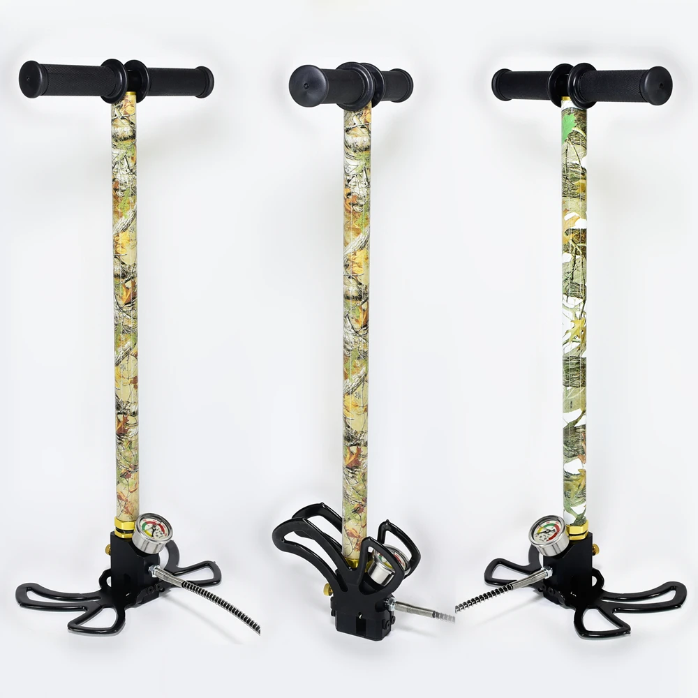 
Air pump Pistols used for refill bottle/tank 