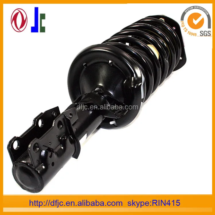 Mon. 172179 Front Suspension Strut with Coil Spring Assembly for 07-09 Pontiac G5