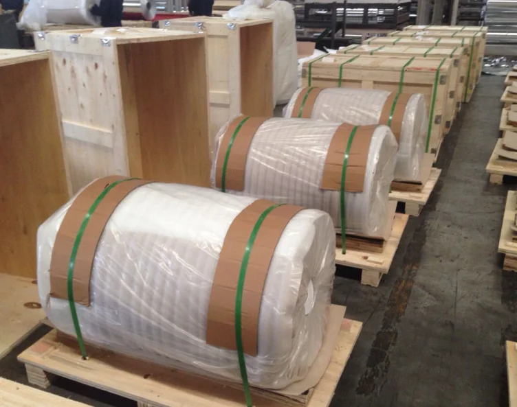 
newest price wholesale 8xxx 8 series alloy aluminum foil 8000 series metal aluminium paper film raw material jumbo roll 