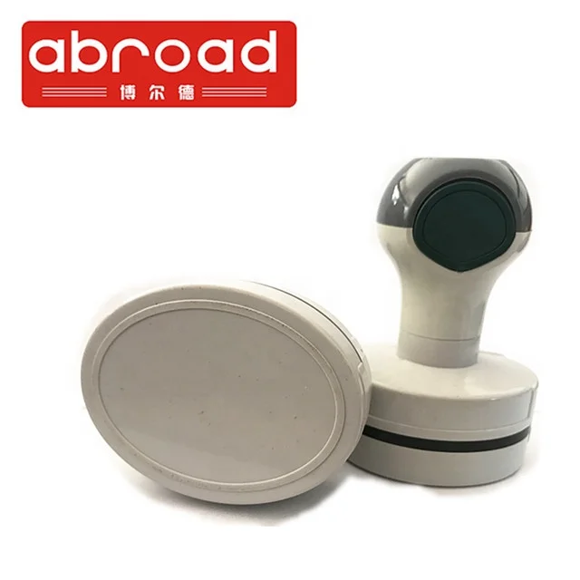 plastic flash stamp &stamper &flash stamp mount