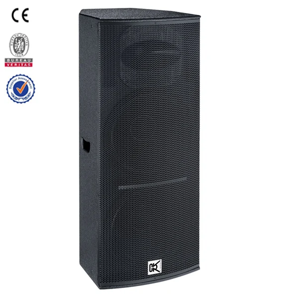 dj speakers powered+full range loud speaker stem+sound system